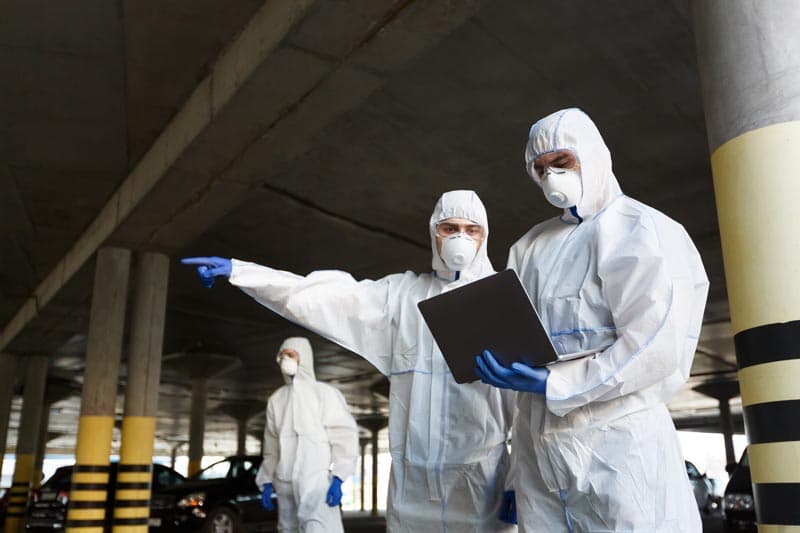 Desinfektion Oberflächen Luftraumbehandlung 02